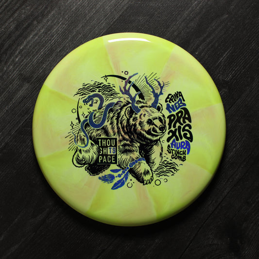 Thought Space Athletics Nebula Aura Praxis (Signature Series: Erika Stinchcomb)
