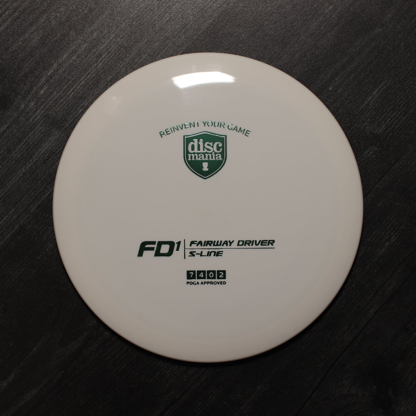 Discmania Originals S-Line FD1 (Stock)
