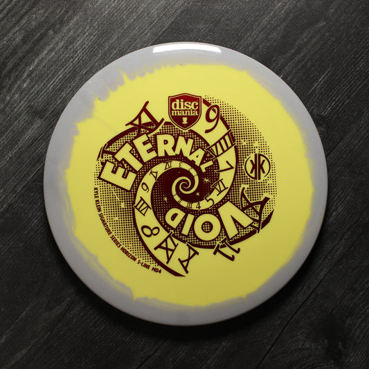 Discmania Originals Horizon S-Line MD4 (Eternal Void) (Signature Series: Kyle Klein)