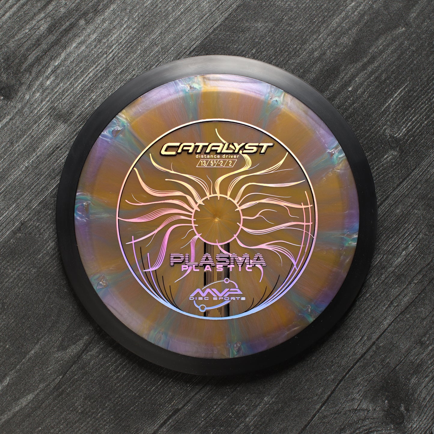 MVP Plasma Catalyst (Stock)