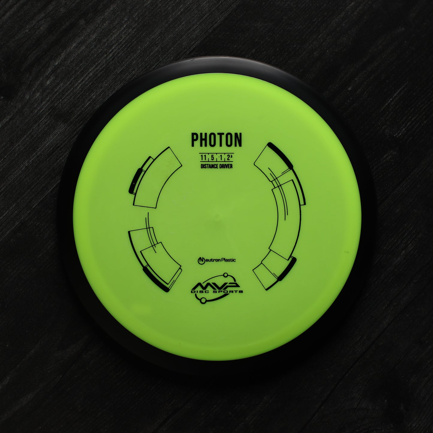 MVP Neutron Photon (Stock)