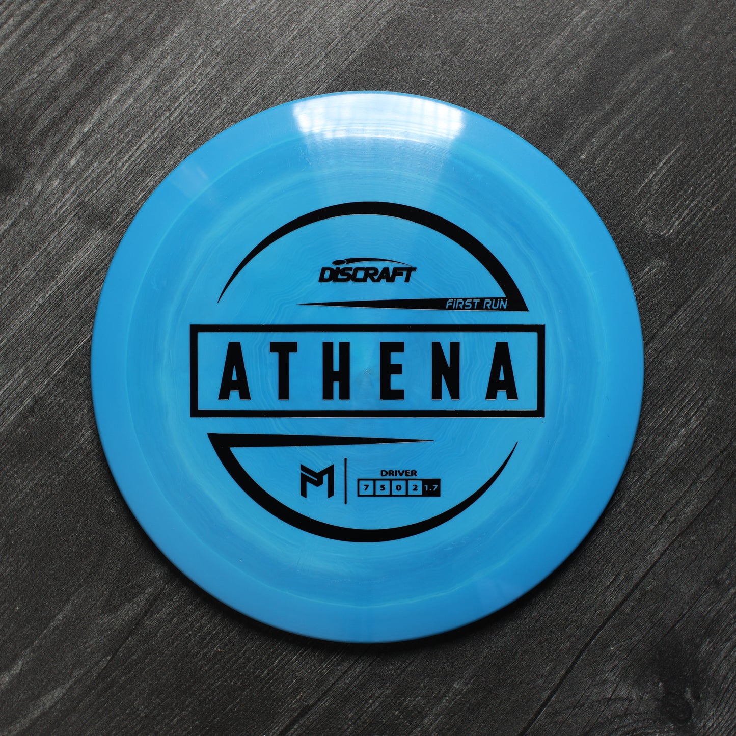 Discraft ESP Athena (First Run: Paul McBeth)