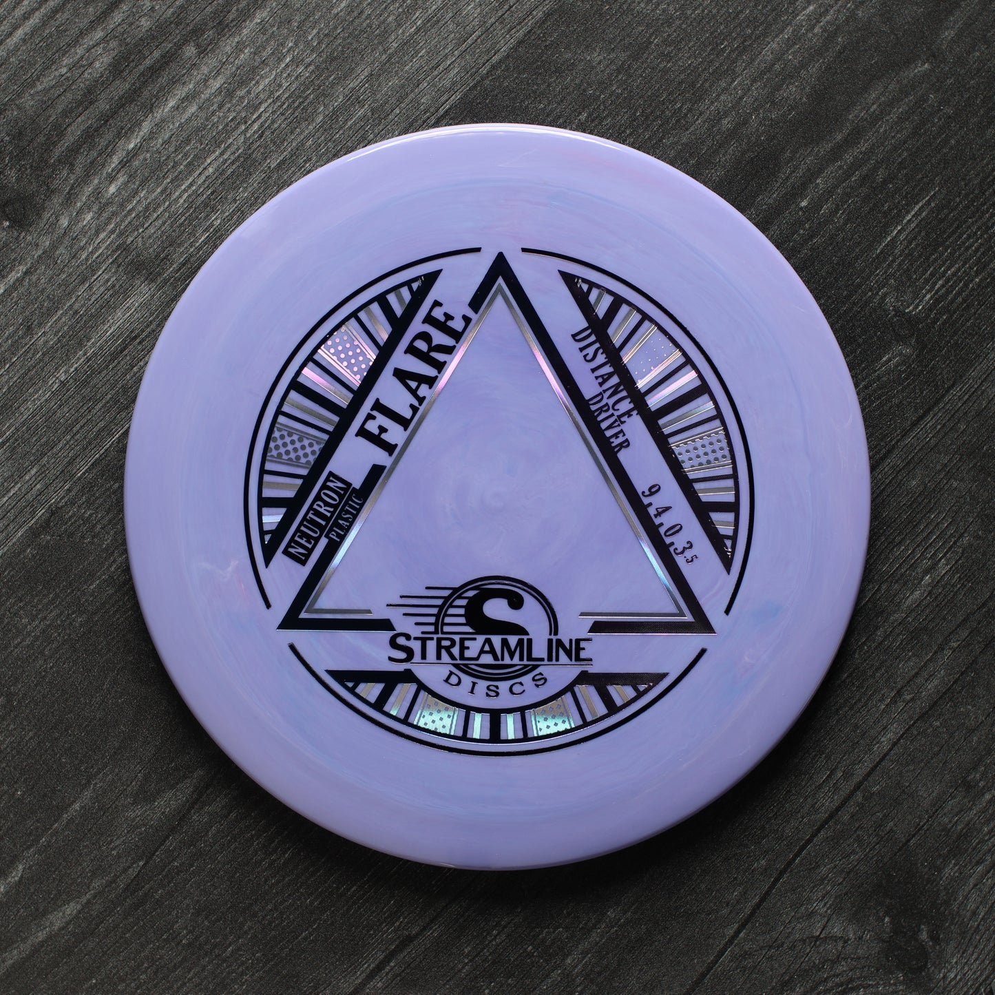 Streamline Neutron Flare (Stock)