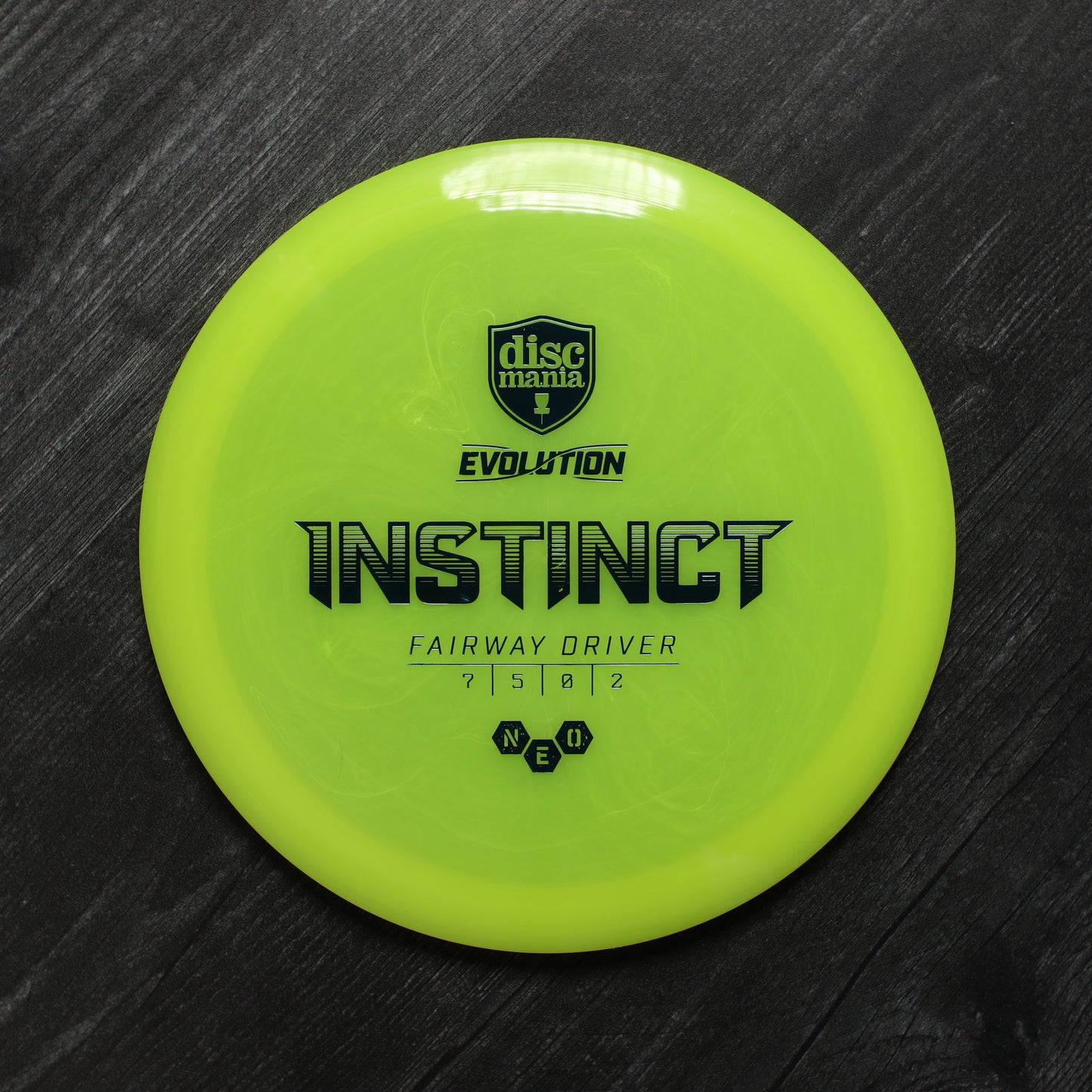 Discmania Evolution Neo Instinct (Stock)