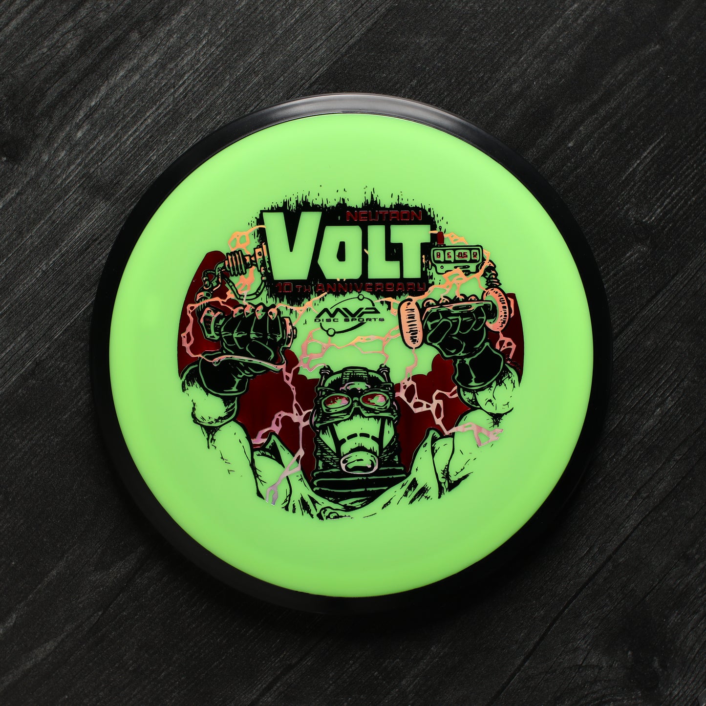 MVP Neutron Volt (Special Edition: 10th Anniversary)