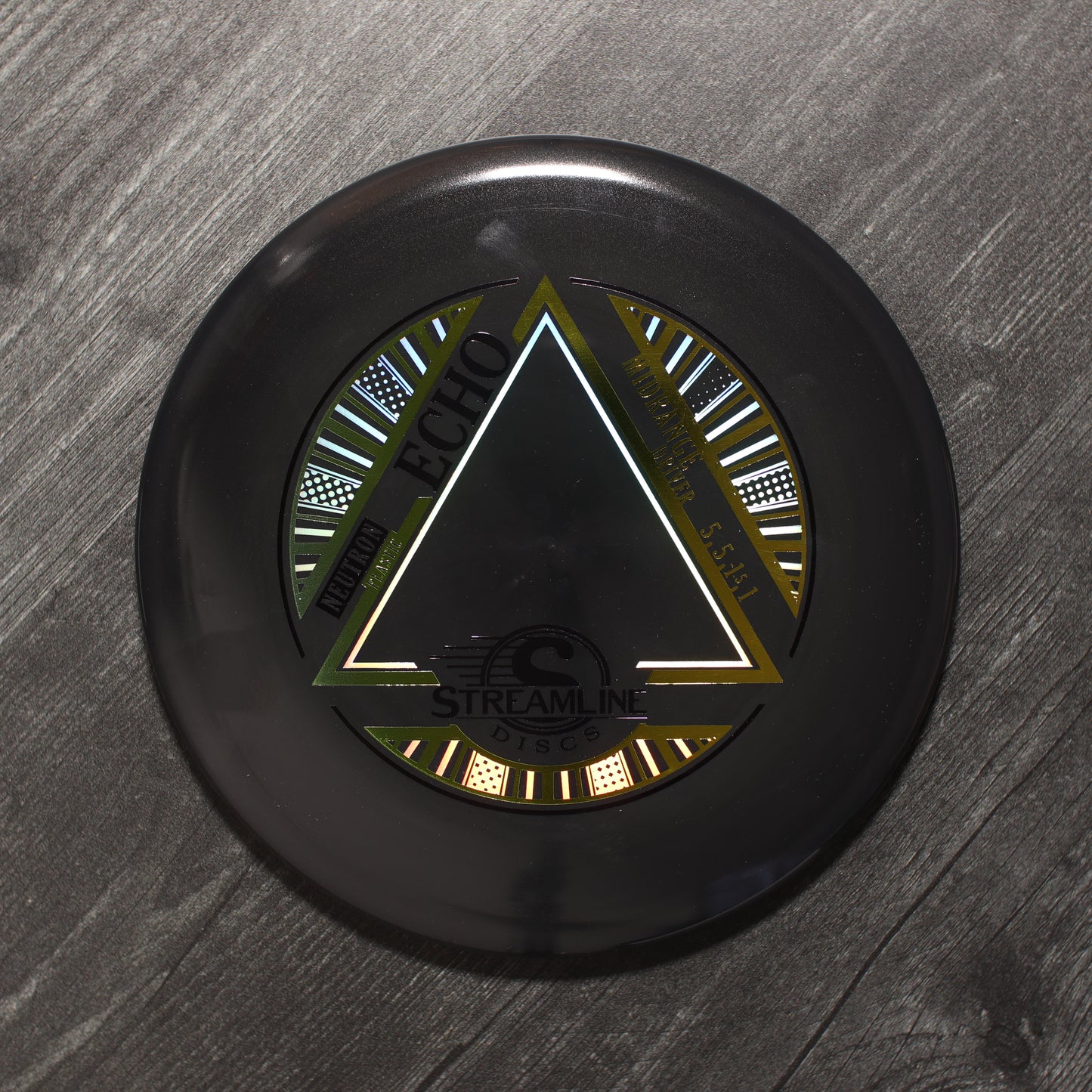 Streamline Neutron Echo (Stock)