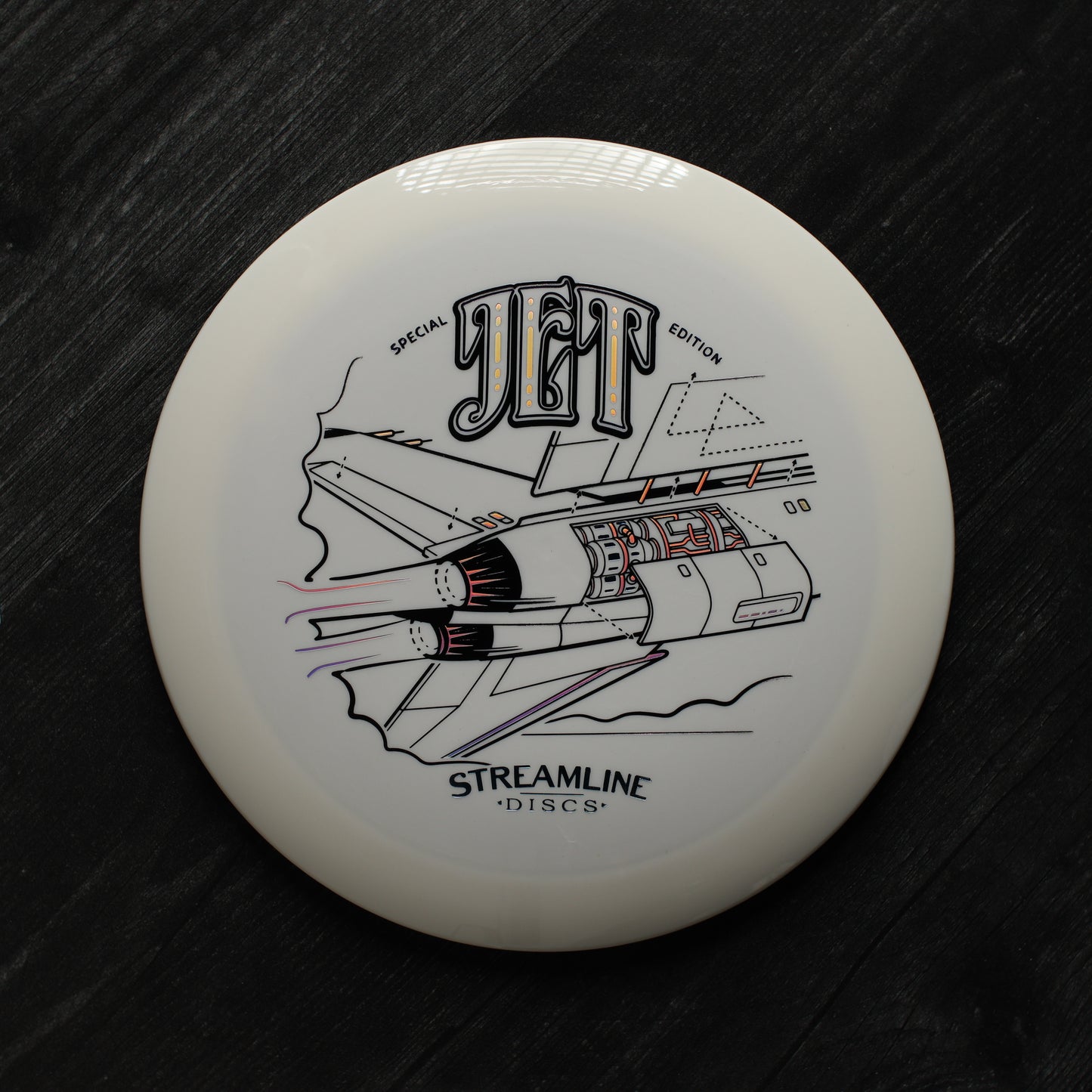 Streamline Neutron Jet (Special Edition)