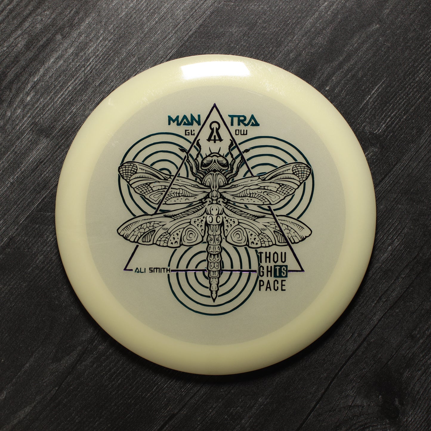 Thought Space Athletics Glow Mantra (Signature Series: Ali Smith)