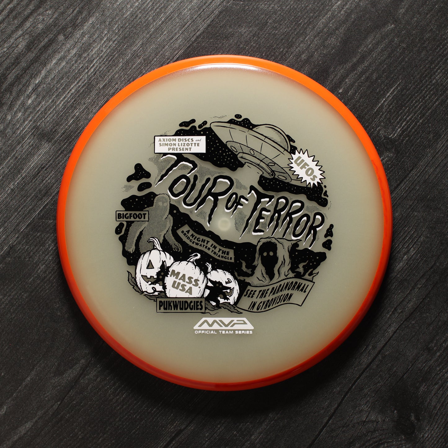 Axiom Eclipse 2.0 Pixel (Team Series: Halloween Edition 2024)