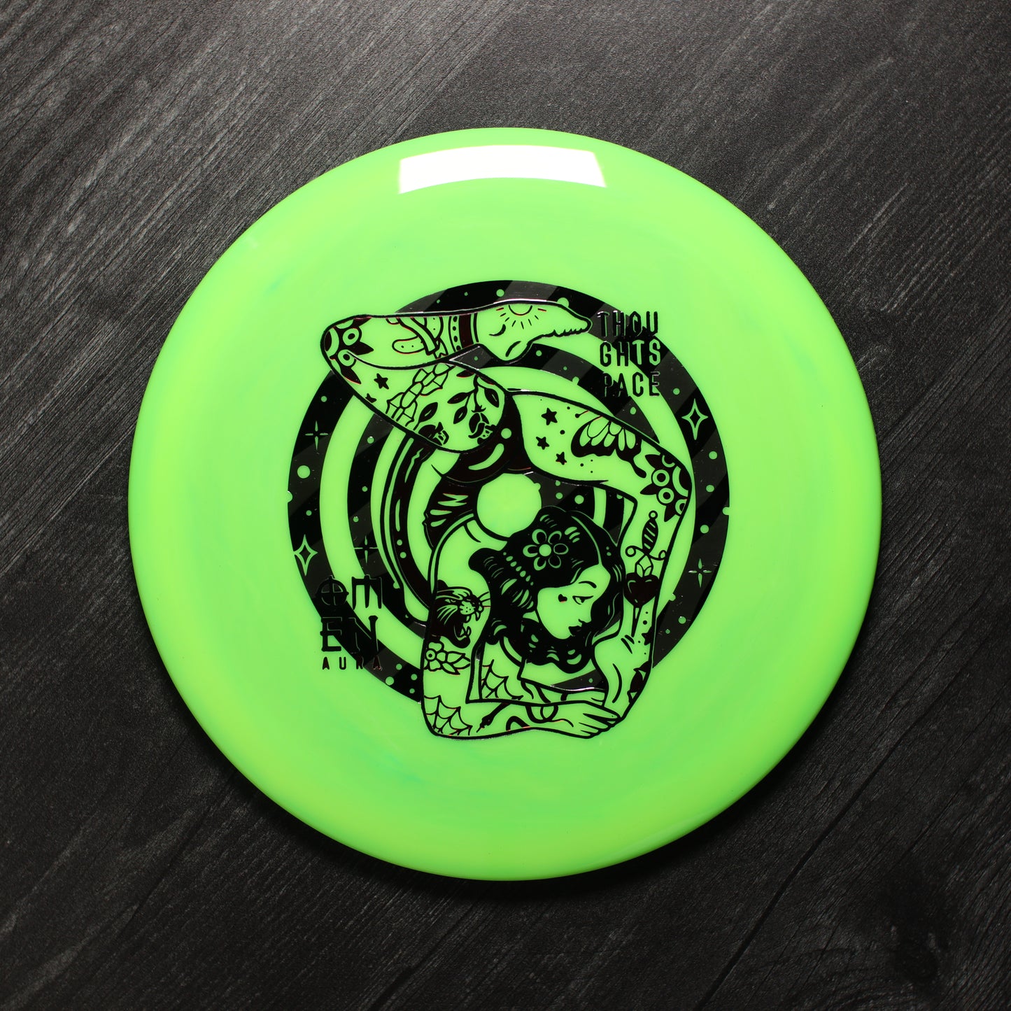 Thought Space Athletics Aura Omen (Contortionist)