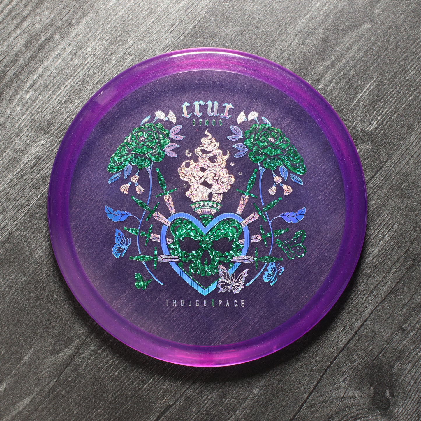 Thought Space Athletics Ethos Crux (Stock)