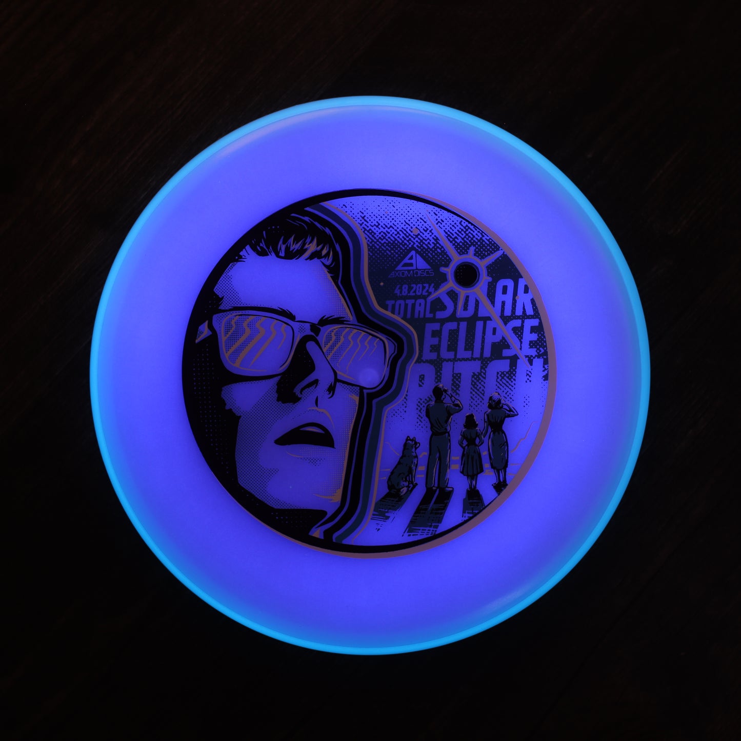 Axiom Total Eclipse Pitch (Commemorative Edition: Total Solar Eclipse)