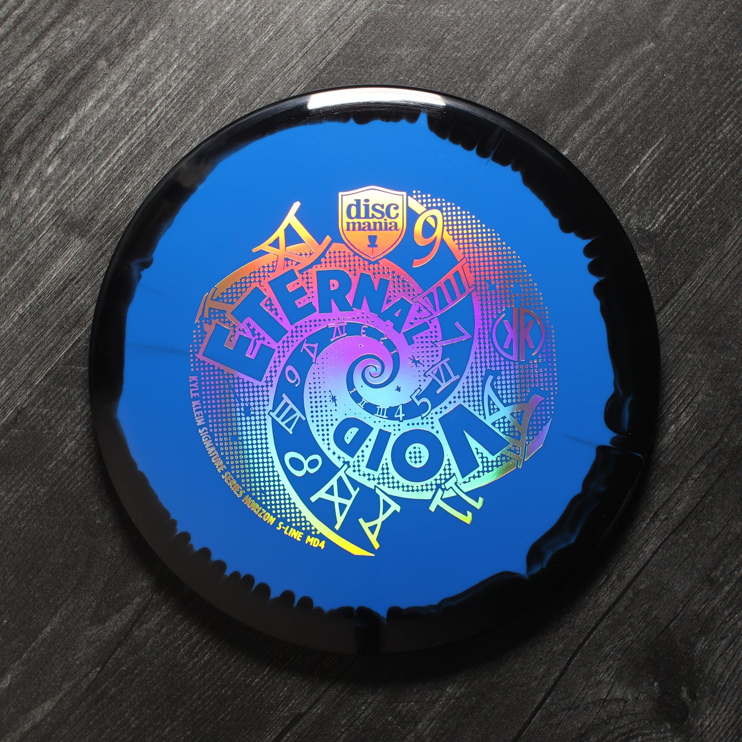 Discmania Originals Horizon S-Line MD4 (Eternal Void) (Signature Series: Kyle Klein)