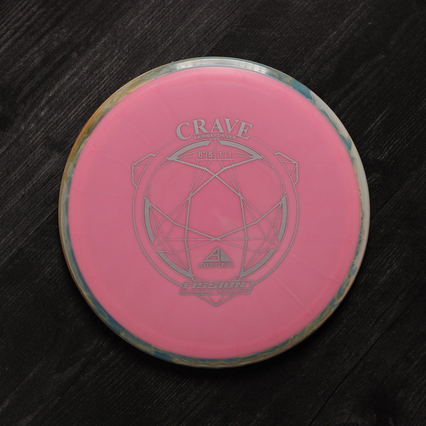 Axiom Fission Crave (Stock)
