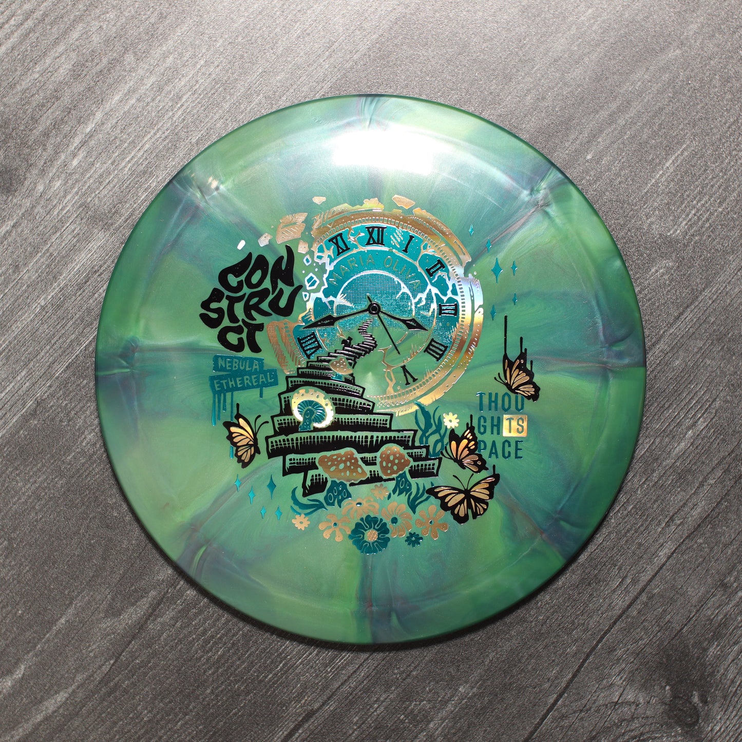 Thought Space Athletics Nebula Ethereal Construct (Signature Series)