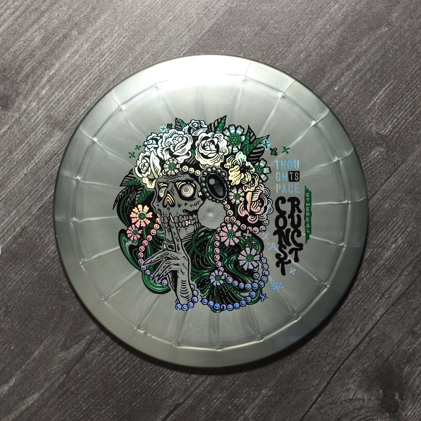 Thought Space Athletics Ethereal Construct (Bohemian Madonna)