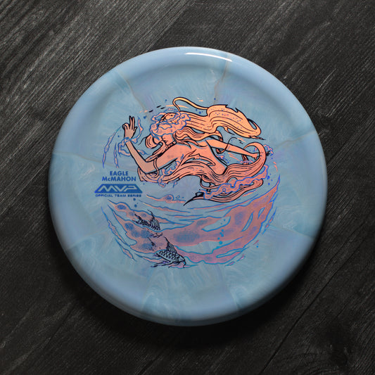 Streamline Cosmic Neutron Range (Team Series: Eagle McMahon)
