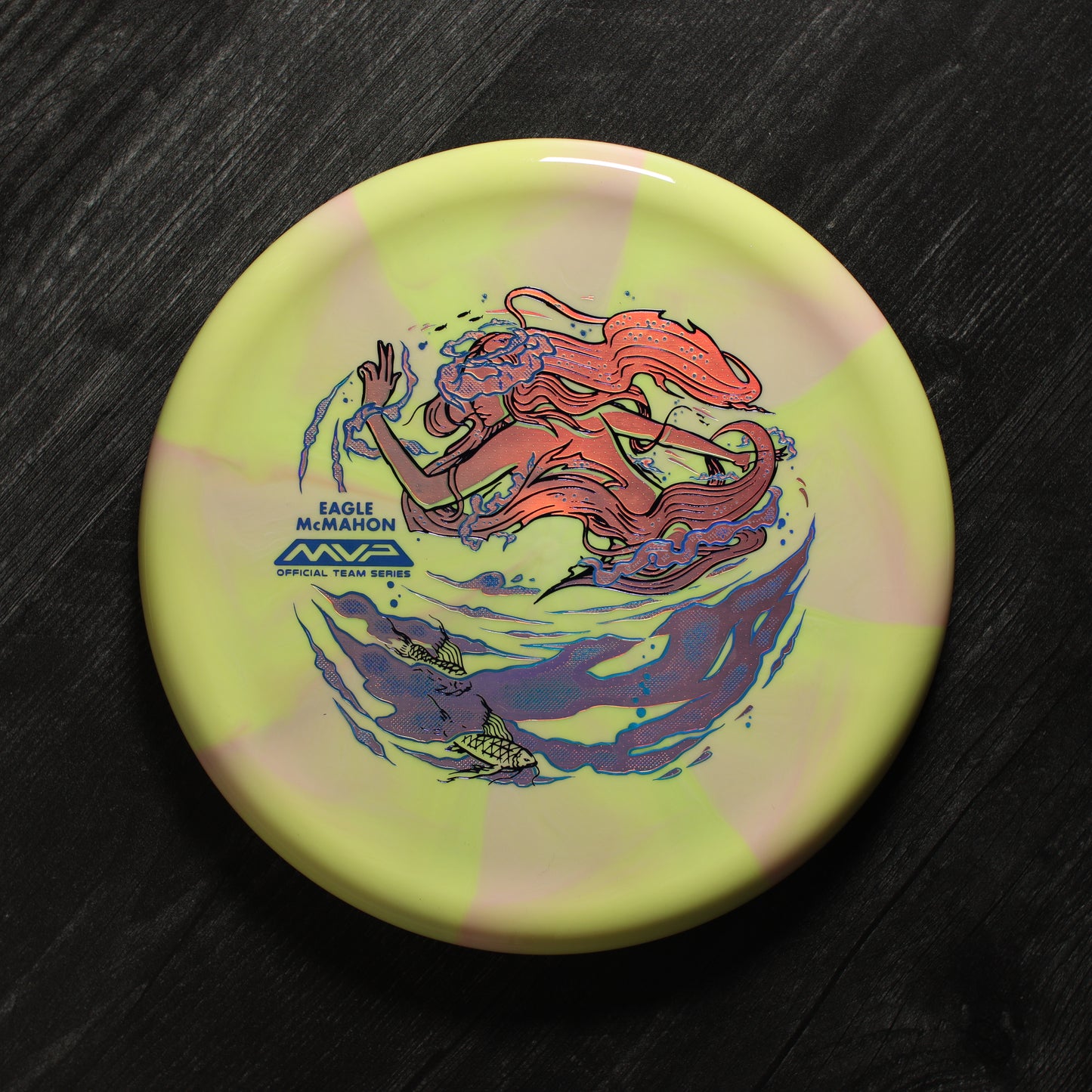 Streamline Cosmic Neutron Range (Team Series: Eagle McMahon)