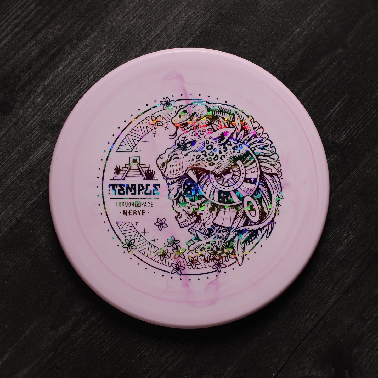 Thought Space Athletics Test Blend Nerve Temple (Ancient Gods)