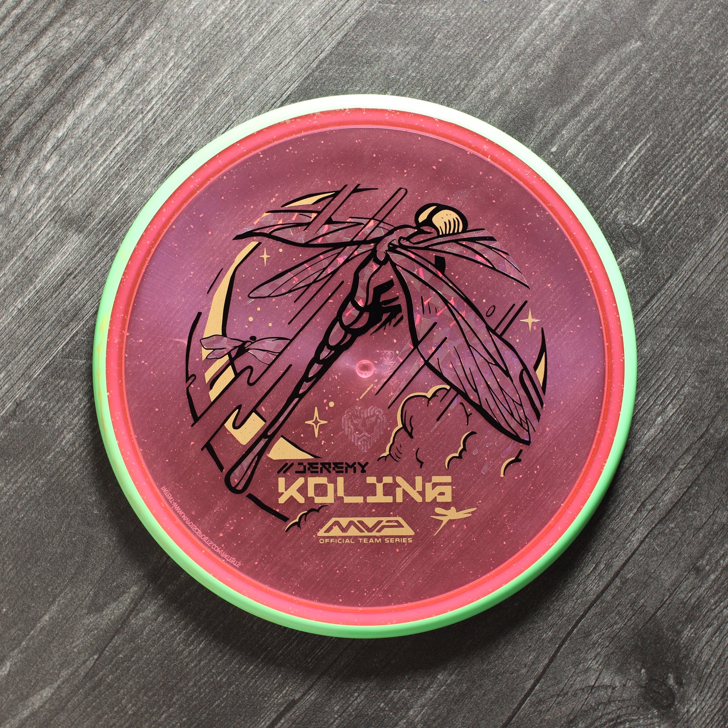 Axiom Particle Glow Proton Tempo (Team Series: Jeremy Koling)