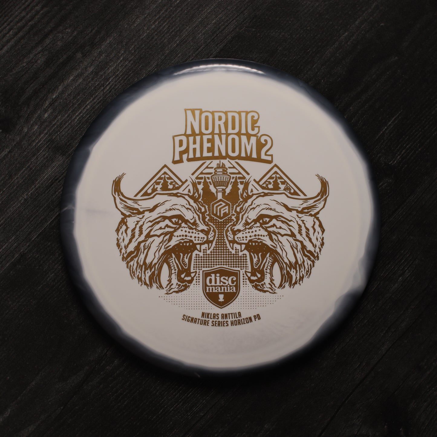 Discmania Originals Horizon PD (Nordic Phenom 2) (Signature Series: Niklas Anttila)