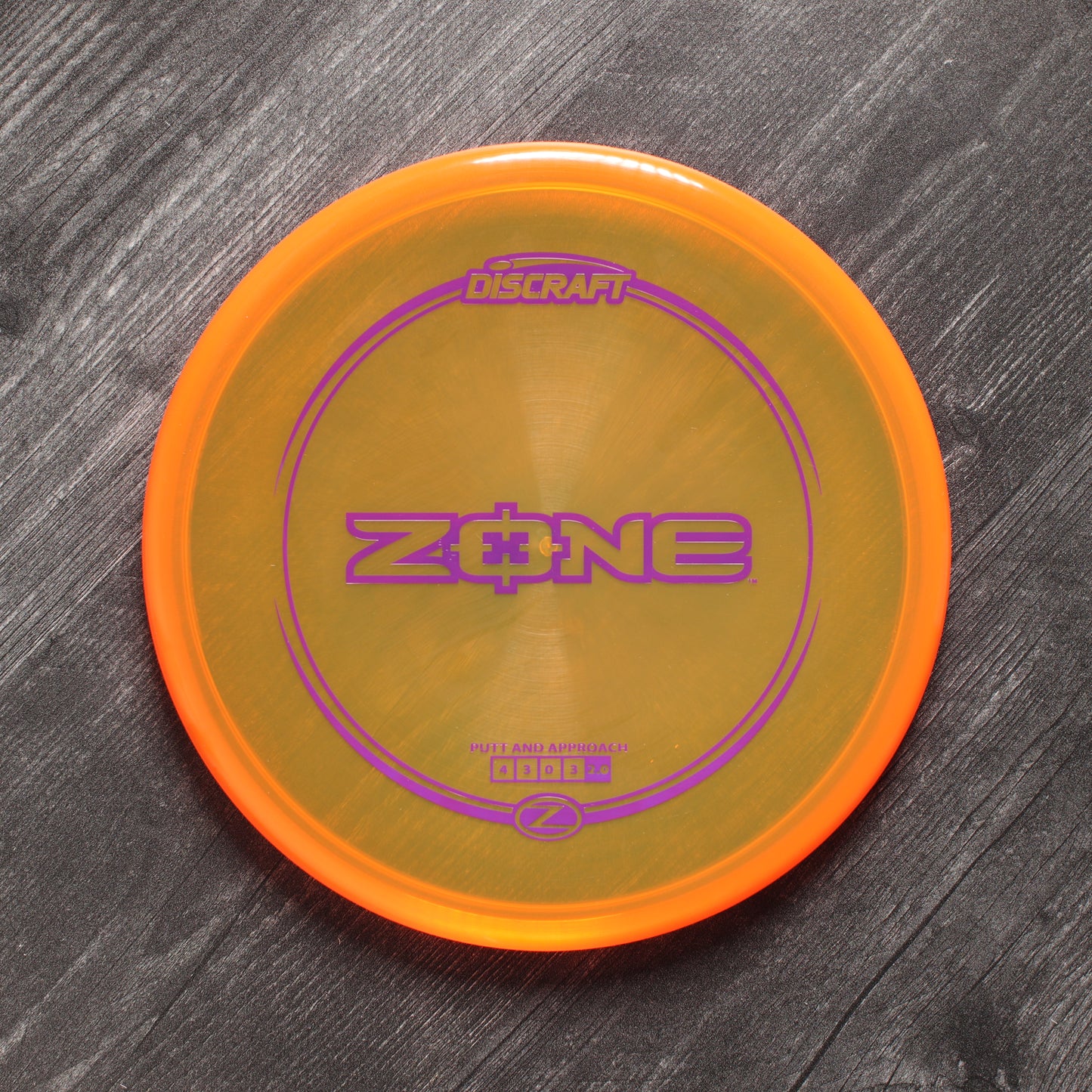Discraft Z Line Zone (Stock)