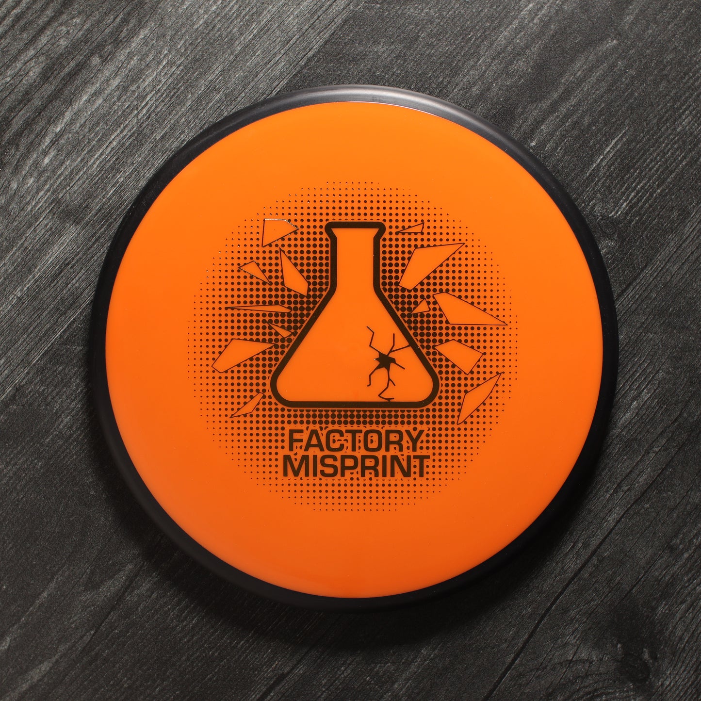 MVP Neutron Matrix (Misprint)