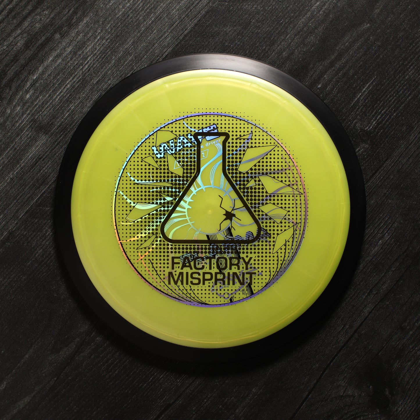 MVP Plasma Wave (Misprint)