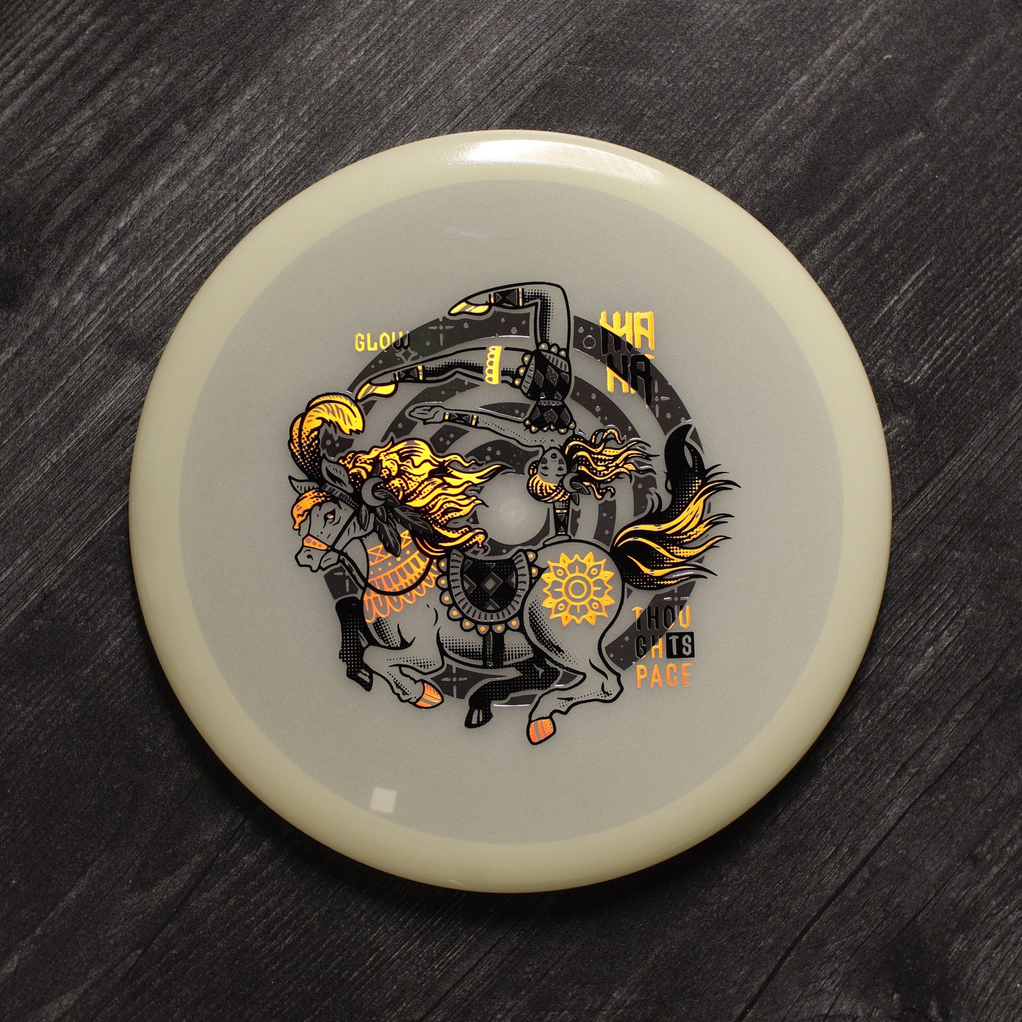 Thought Space Athletics Glow Mana (Equestrian Ballet)