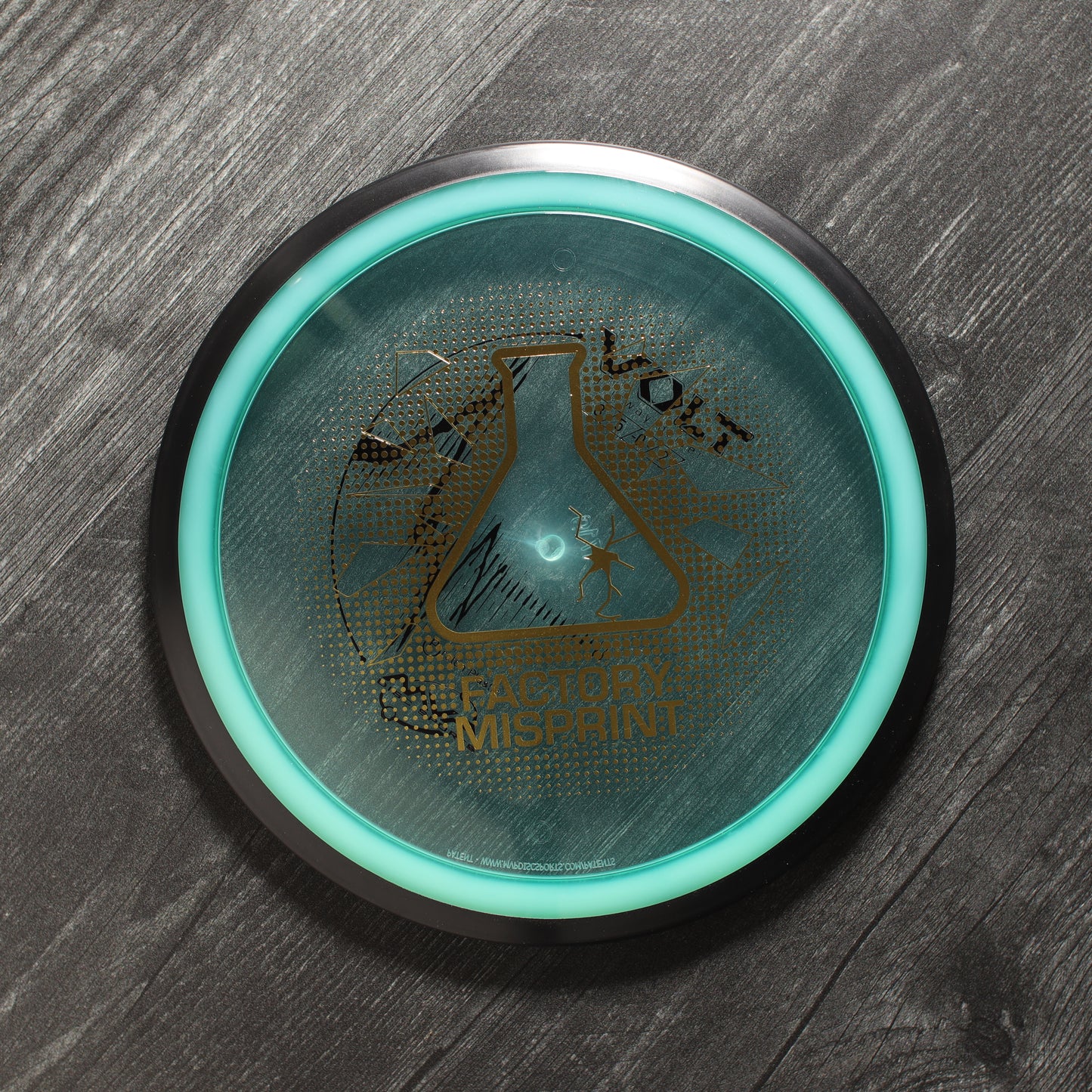 MVP Proton Volt (Misprint)