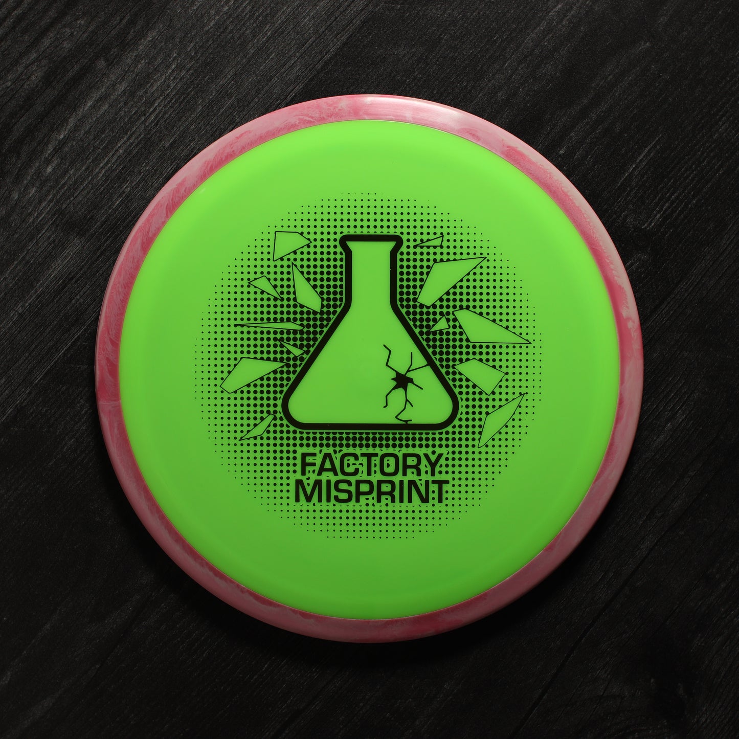 Axiom Neutron Insanity (Misprint)