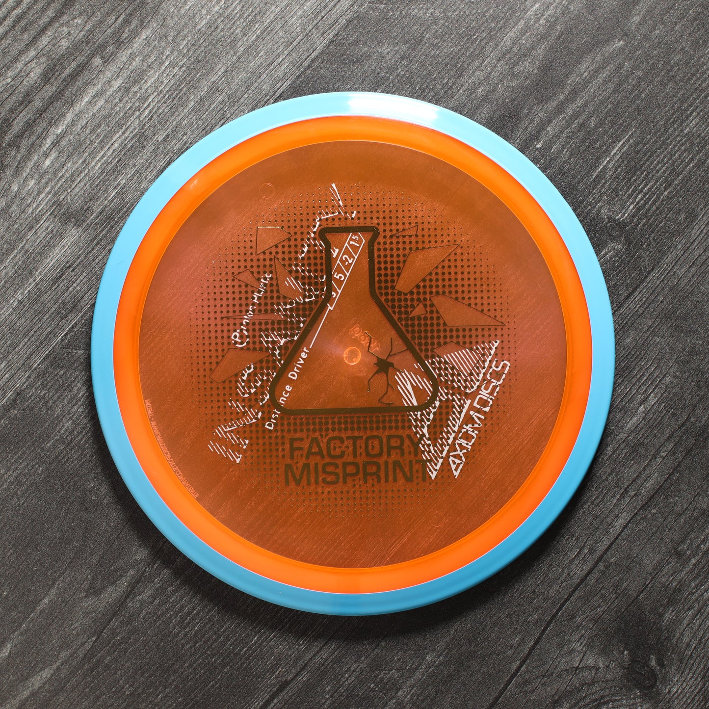 Axiom Proton Insanity (Misprint)