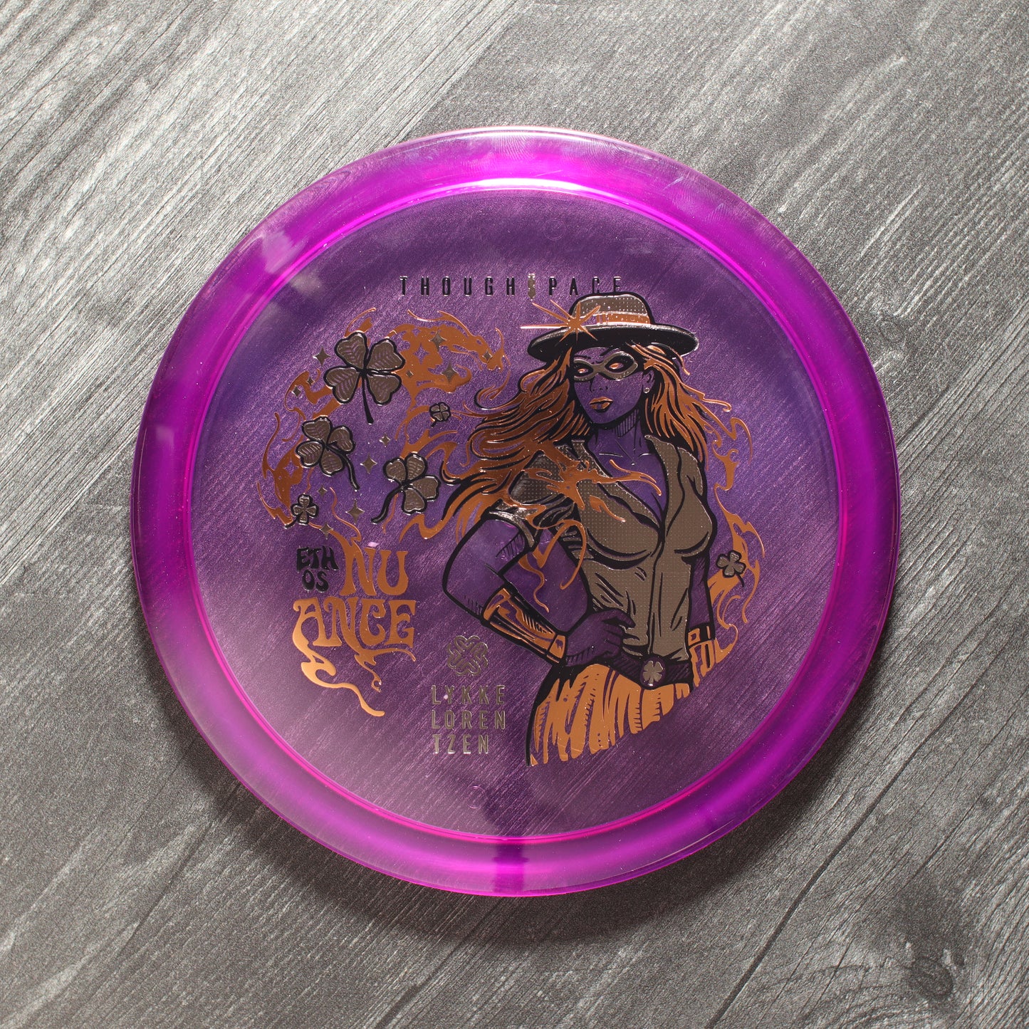 Thought Space Athletics Ethos Nuance (Signature Series: Lykke Lorentzen)