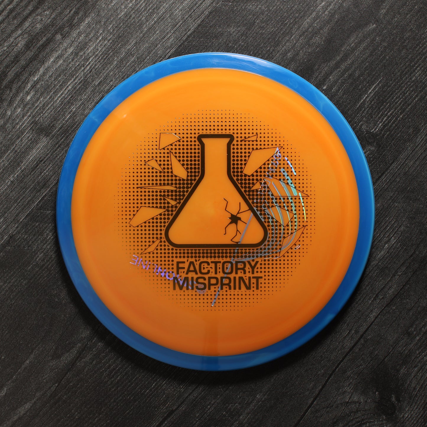 Axiom Neutron Time Lapse (Misprint: Simon Lizotte)