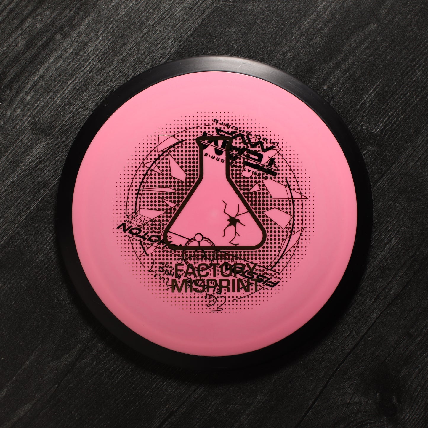 MVP Fission Photon (Misprint: Elaine King)