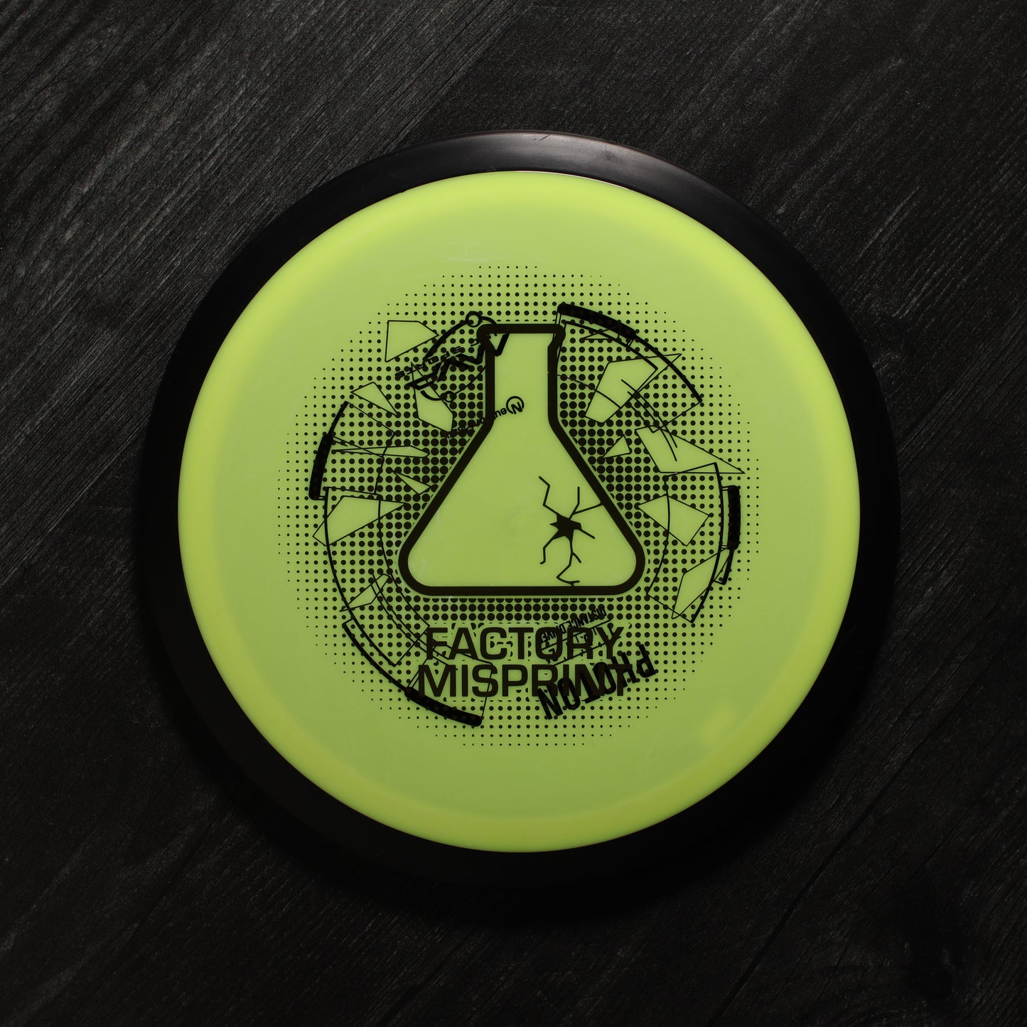 MVP Neutron Photon (Misprint)