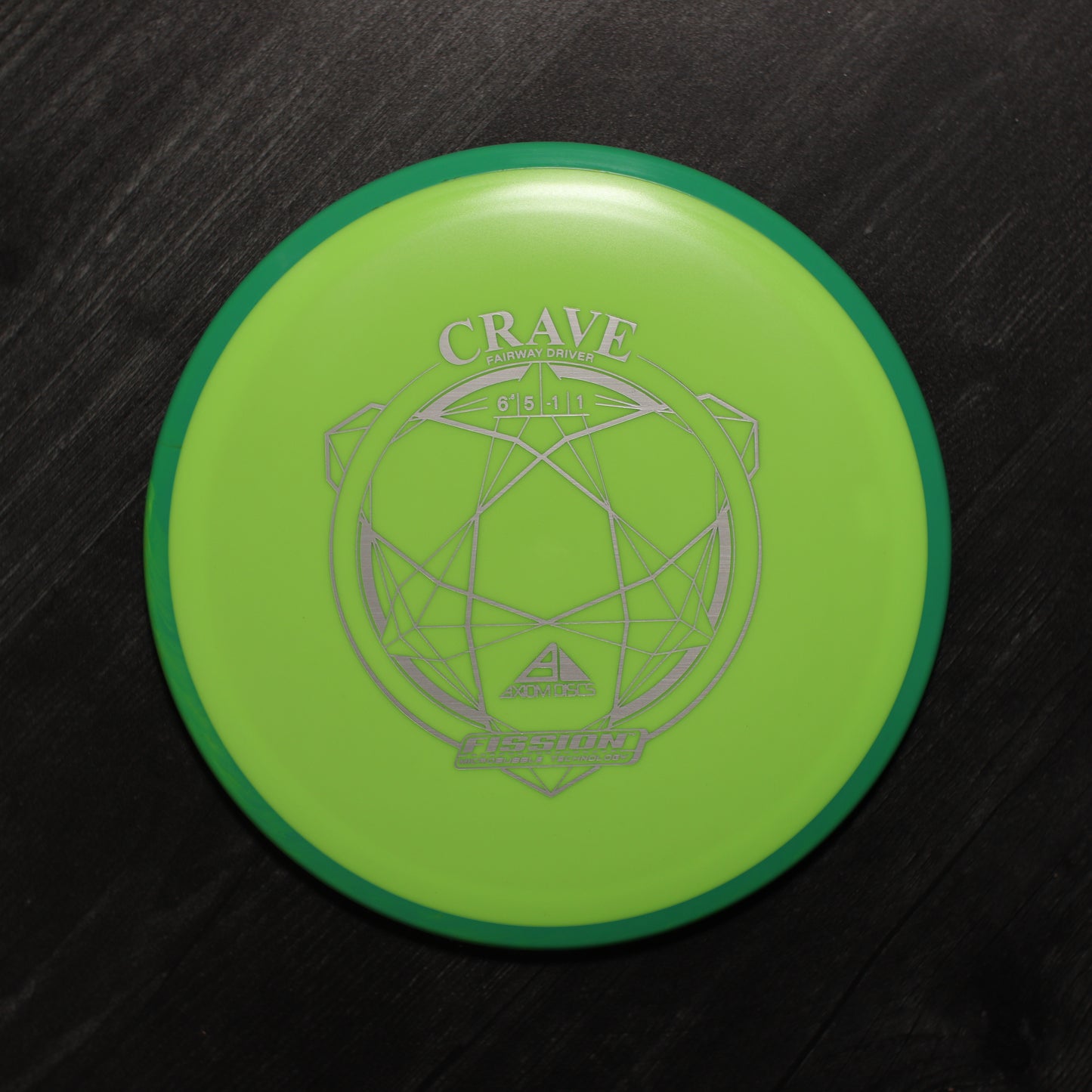 Axiom Fission Crave (Stock)