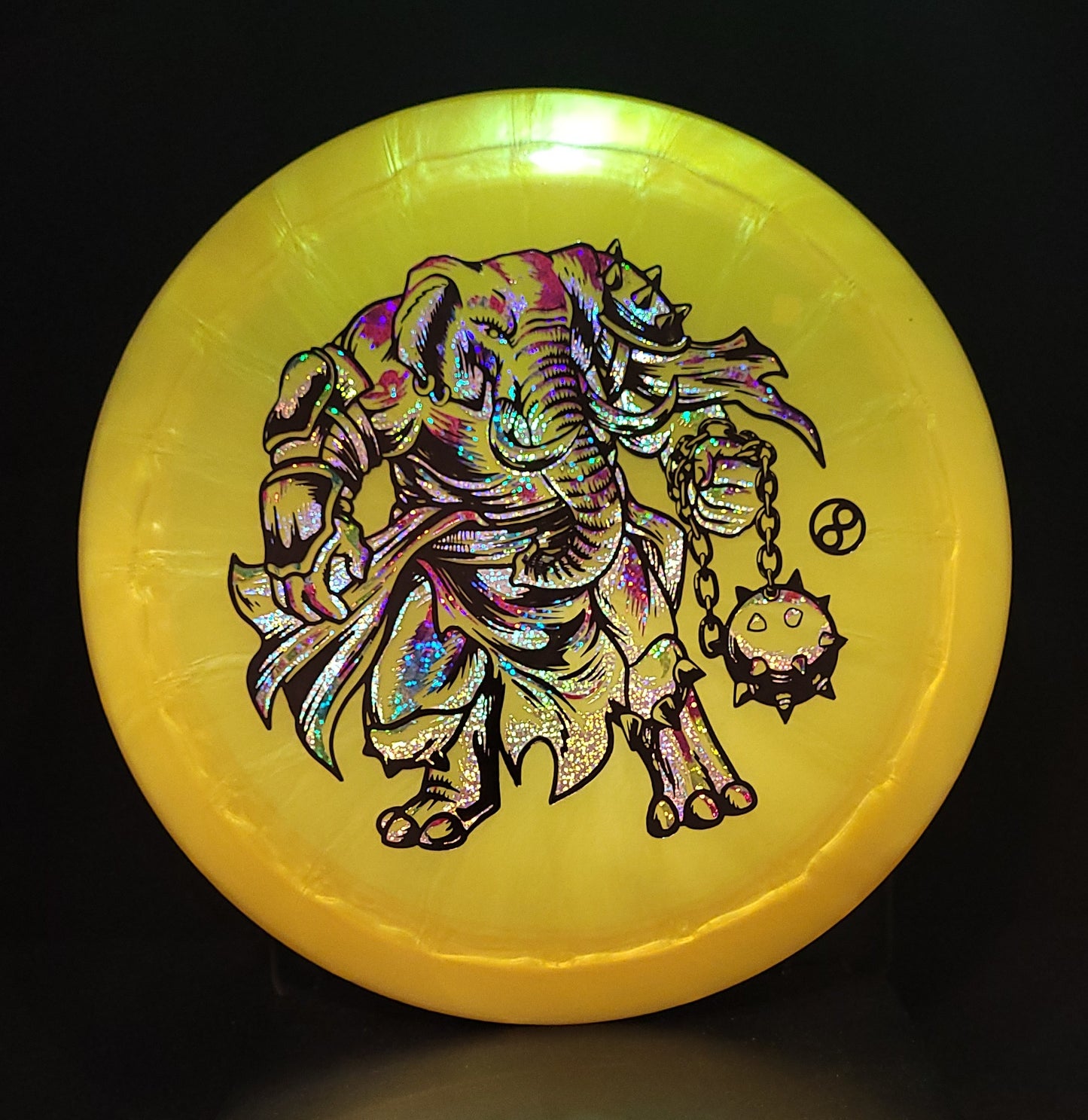 Thought Space Athletics Ethereal Animus (War Elephant)