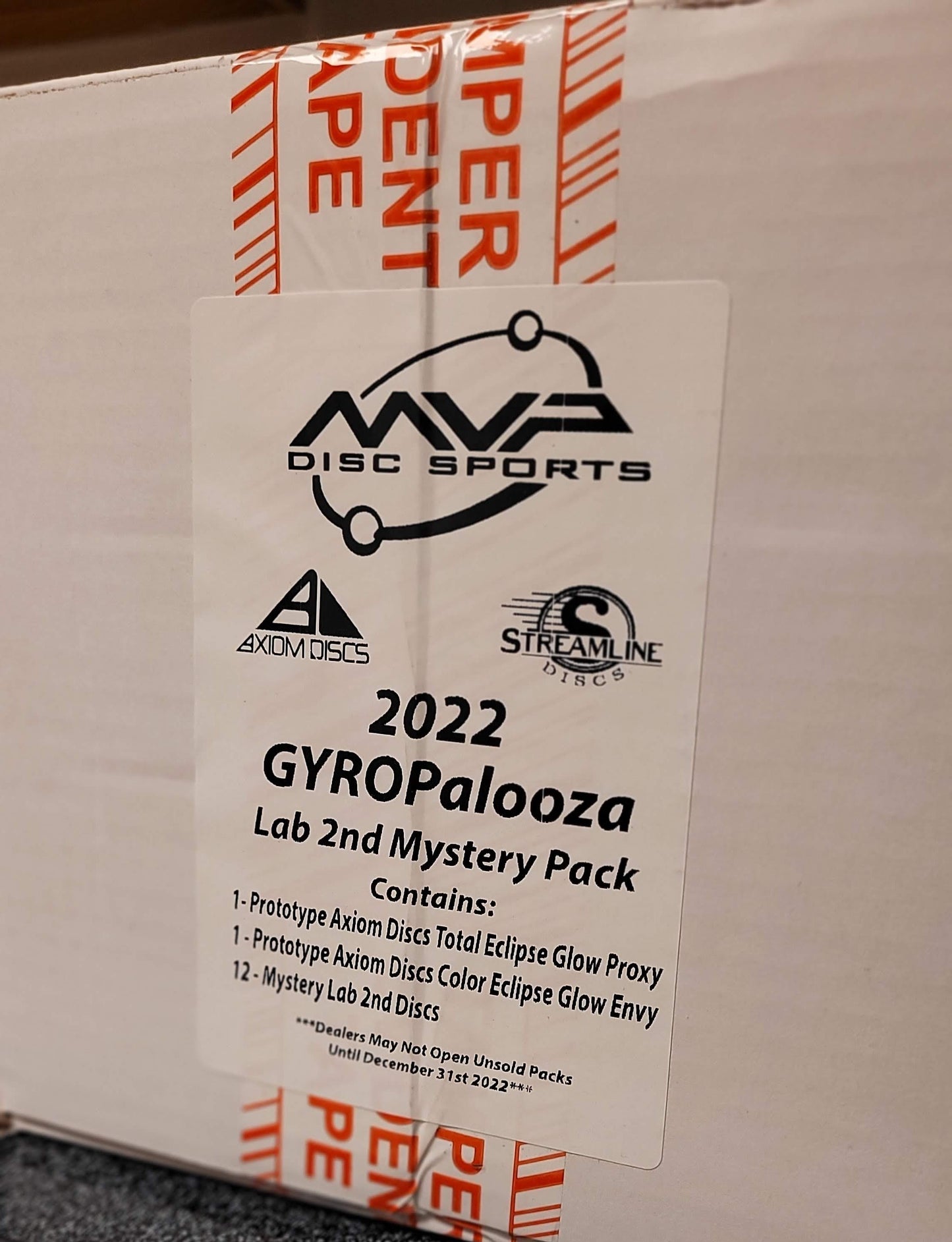 MVP Gyropalooza 2022 Lab 2nd Mystery Pack