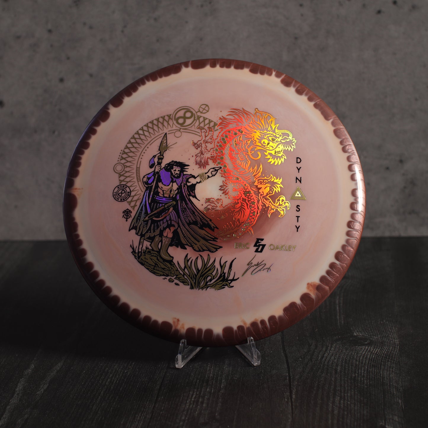 Infinite Discs Halo S-Blend Dynasty (Tour Series: Eric Oakley)