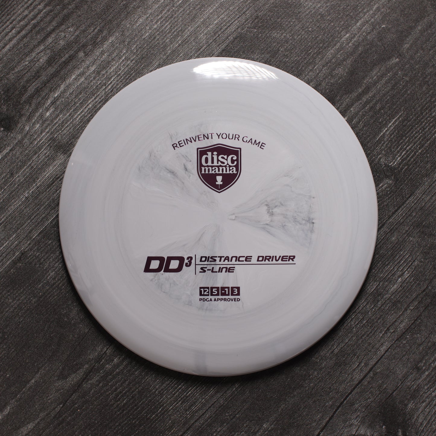 Discmania Originals S-Line DD3 (Stock)