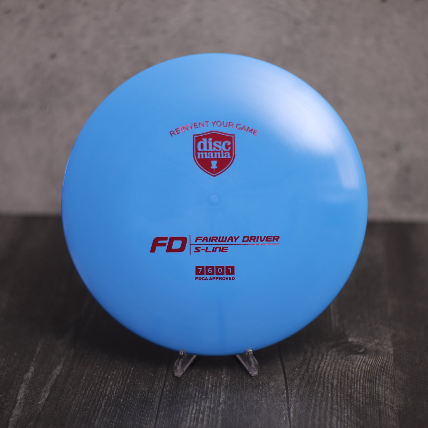 Discmania Originals S-Line FD (Stock)