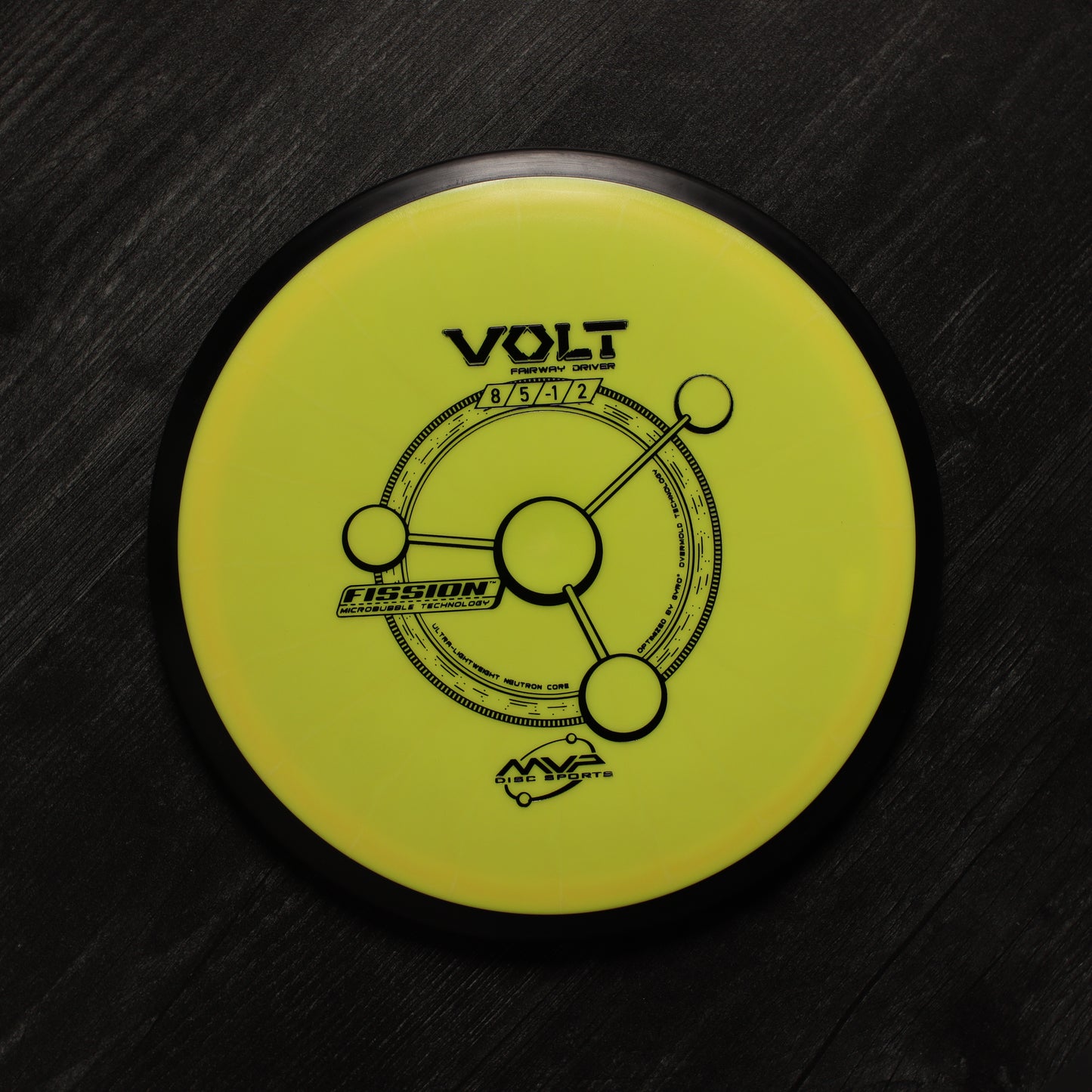 MVP Fission Volt (Stock)