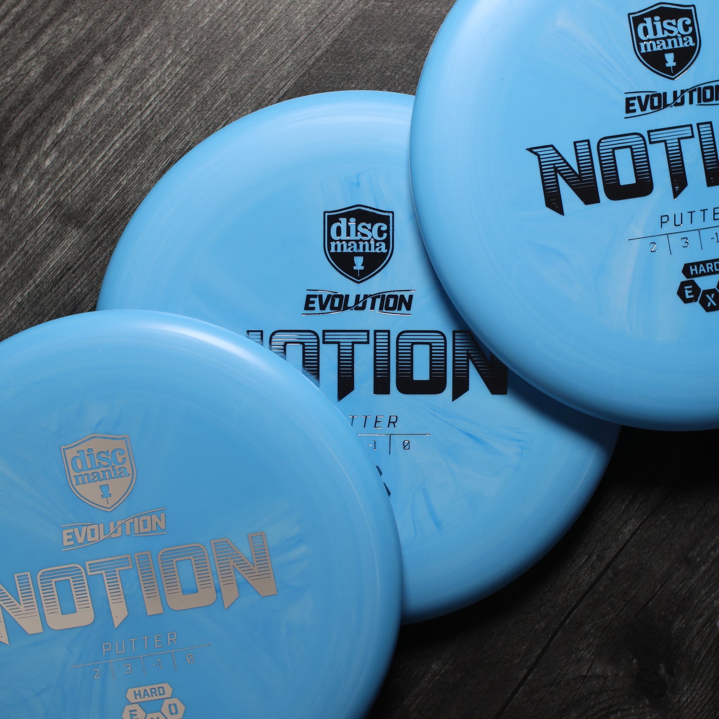 Discmania Evolution Hard Exo Notion (Stock)