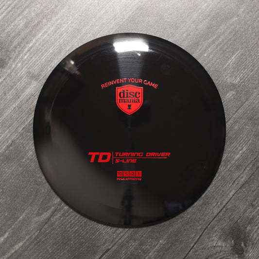 Discmania Originals S-Line TD (Stock)