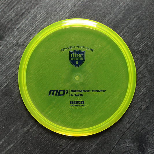 Discmania Originals C-Line MD3 (Stock)