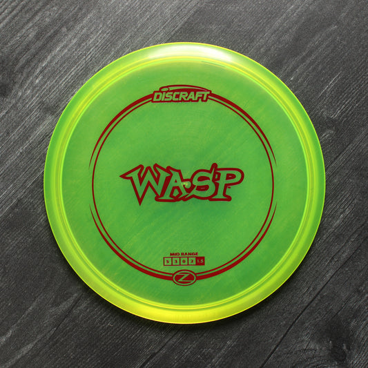 Discraft Z Line Wasp (Stock)