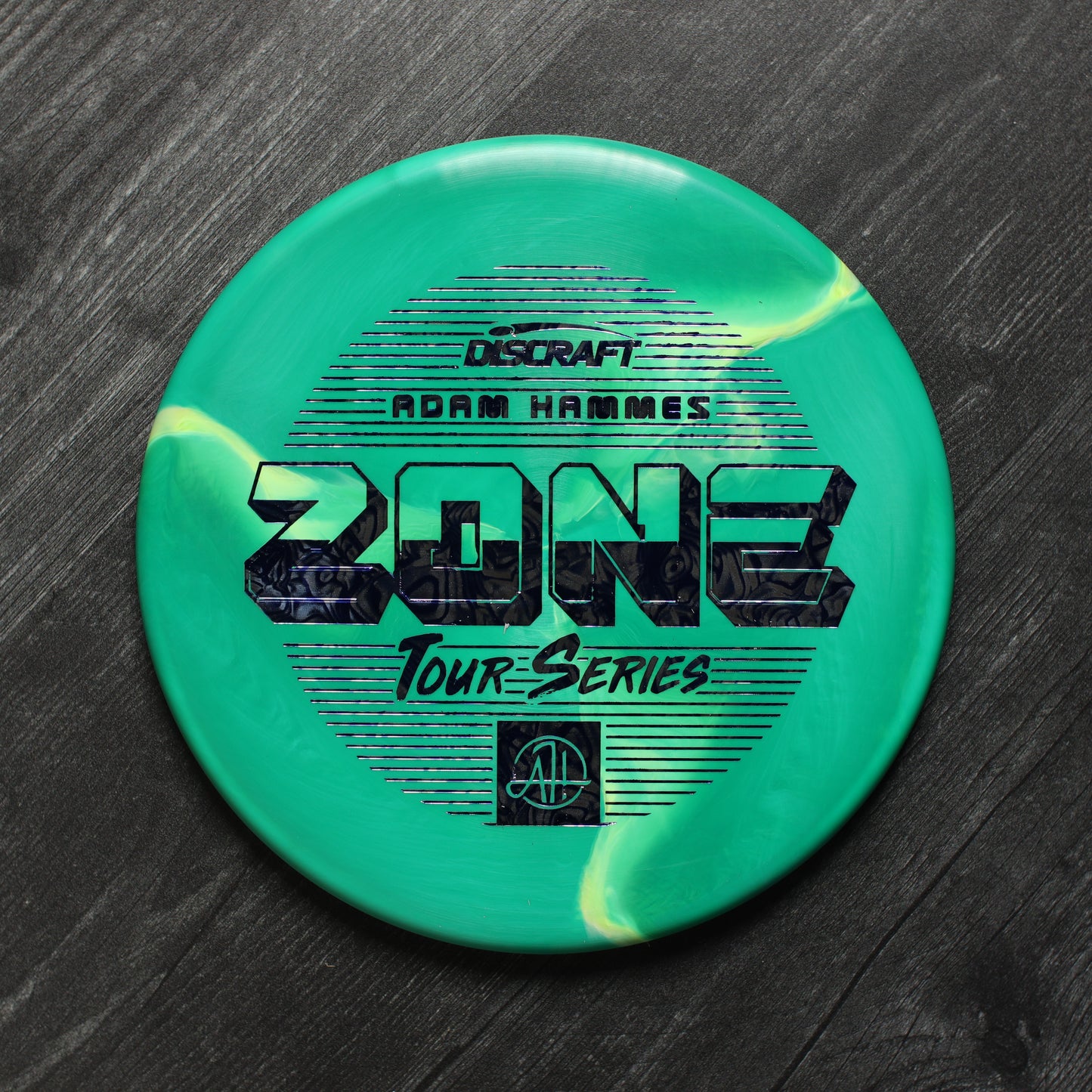 Discraft ESP Zone (Tour Series: Adam Hammes 2022)