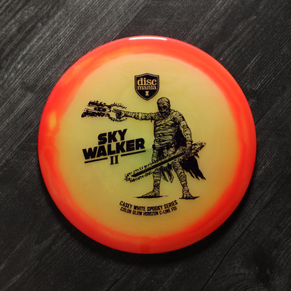 Discmania Originals Color Glow Horizon C-Line FD1 (Sky Walker 2) (Spooky Series: Casey White)