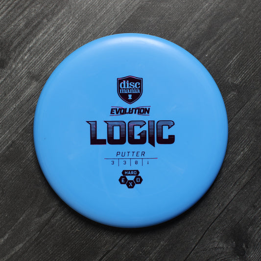 Discmania Evolution Hard Exo Logic (Stock)